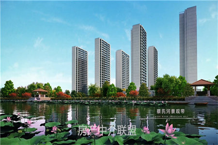 西城区弘盛华庭3室2厅2卫76万120m2简单装修出售