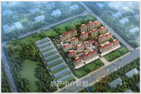 北京路海虹汉都精装修两房电梯小高层采光良好可随时看房