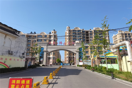 滨江御园3室2厅2卫208万160m2毛坯房出售